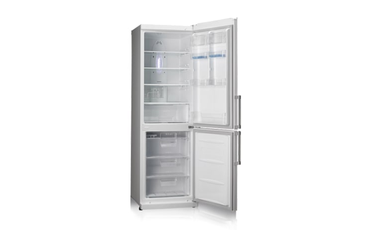 LG Réfrigérateur combiné LG GCD-3902WH, LG GCD-3902WH