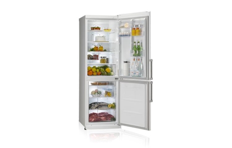 LG Réfrigérateur combiné LG GCD-3902WH, LG GCD-3902WH
