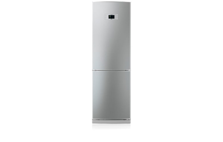 Vue avant de Réfrigérateur combiné LG GCD-3911NS LG GCD-3911NS