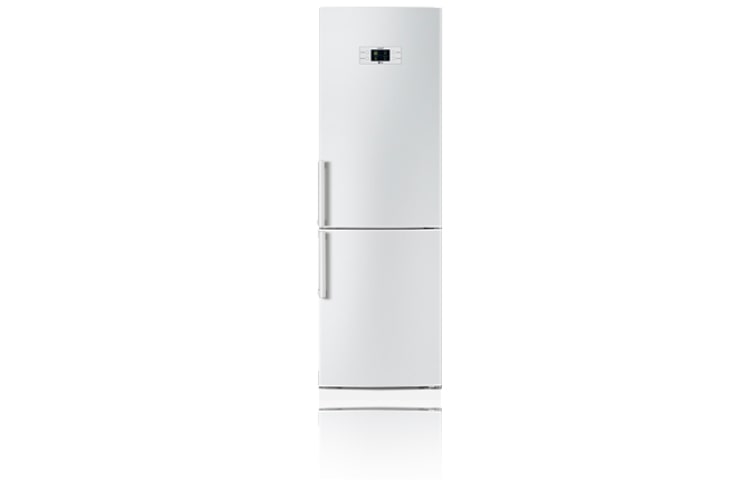 Vue avant de Réfrigérateur combiné LG GCD-3920WH LG GCD-3920WH