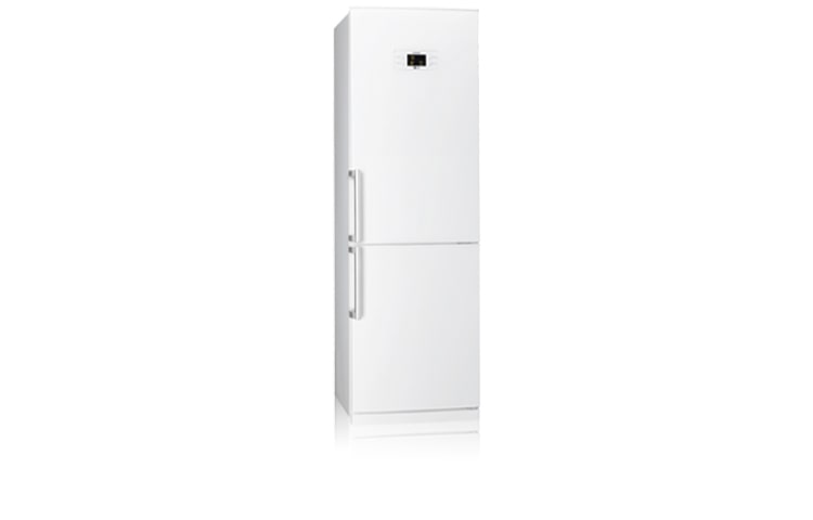 LG Réfrigérateur combiné LG GCD-3920WH, LG GCD-3920WH