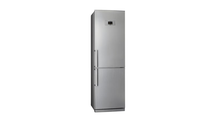 LG Réfrigérateur Combiné No Frost A+ 303 L, LG GCD-3921AC