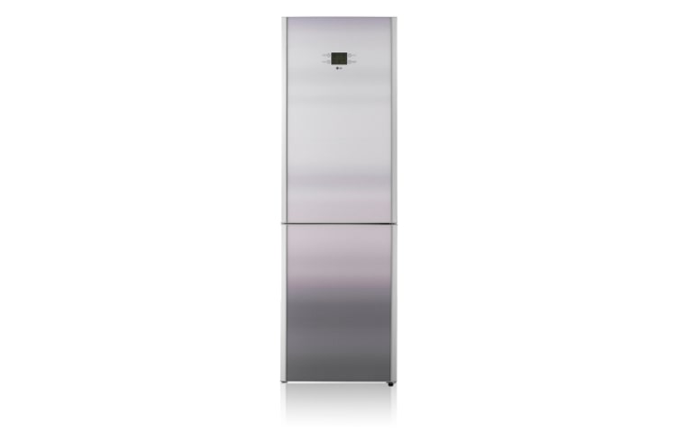 Vue avant de Réfrigérateur combiné LG GCD-5120TK
