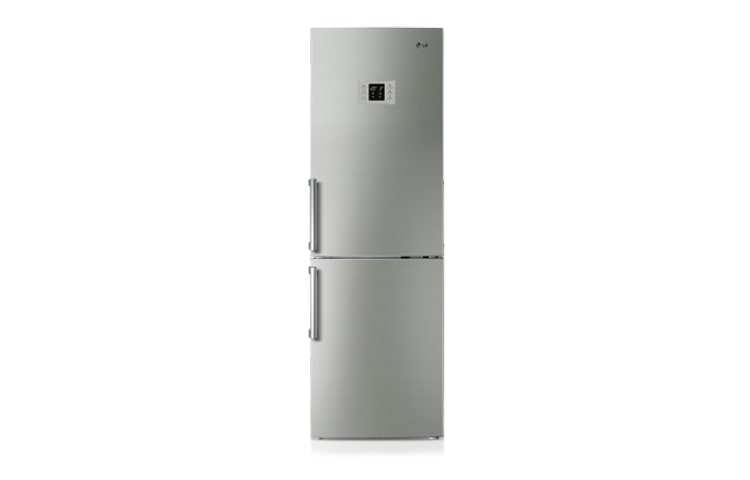 Vue avant de Réfrigérateur combiné LG GCD-6126TI