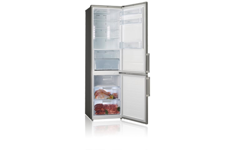 LG Réfrigérateur combiné LG iPRO GCD-6226TI, LG GCD-6226TI