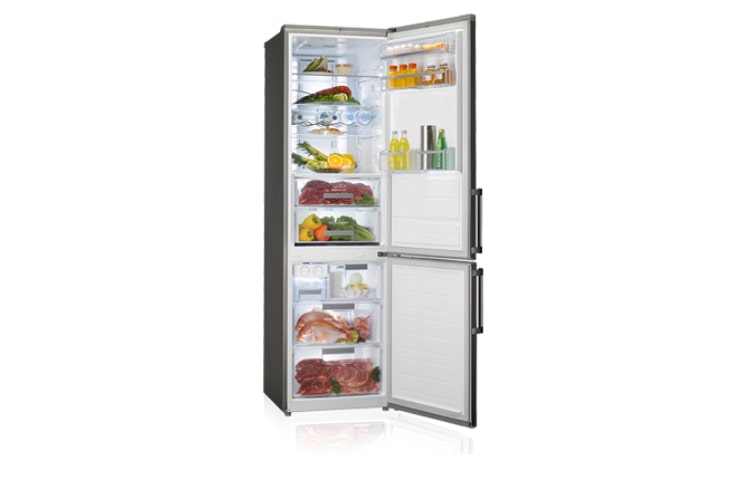 LG Réfrigérateur combiné LG iPRO GCD-6226TI, LG GCD-6226TI
