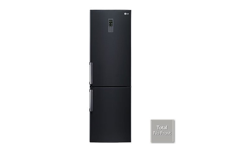 LG Réfrigérateur combiné GCD5611BK