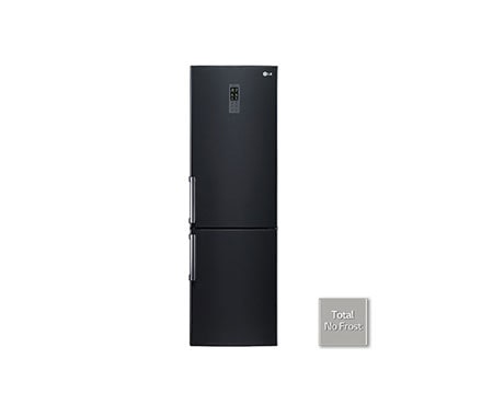 LG Réfrigérateur combiné GCD5611BK