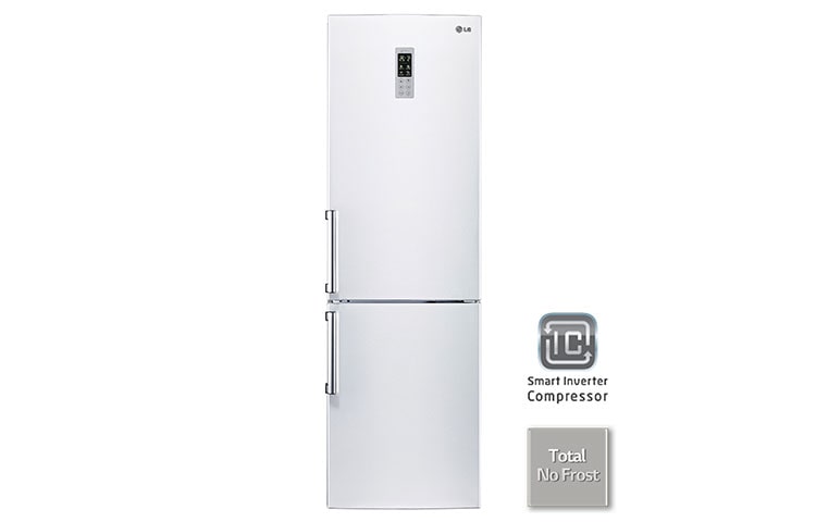 Vue avant de LG GCD5628WH LG GCD5628WH