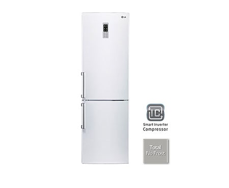 Réfrigérateur combiné LG GCD5628WH