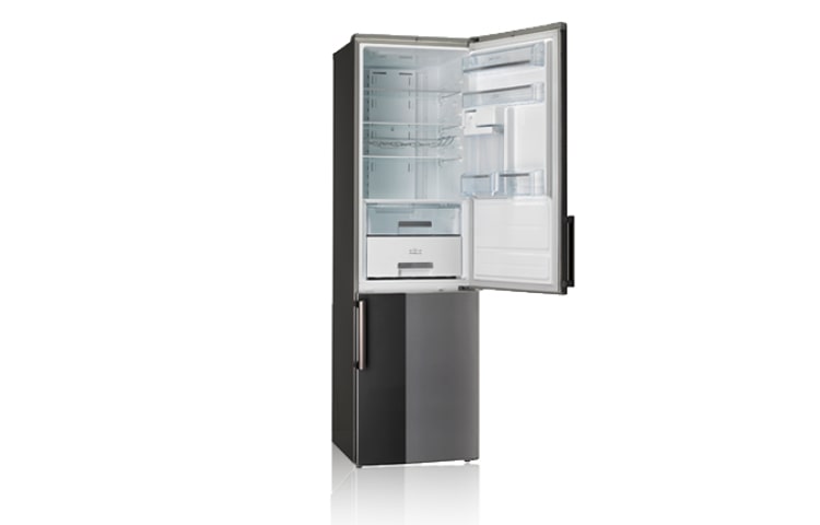 LG Réfrigérateur combiné Black Inox, LG GCF-6226TA