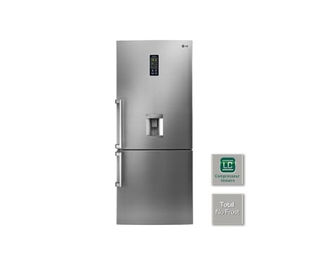 LG Réfrigérateur combiné GCF7228SC