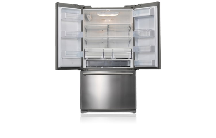 LG Réfrigérateur 3 portes GR-F217NS, LG GR-F217NS