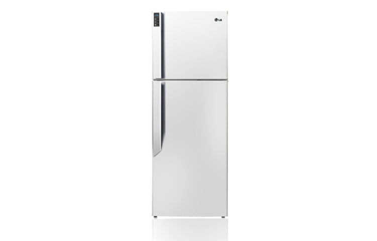 LG Réfrigérateur 2 portes Blanc Laqué, LG GRD-6000WH