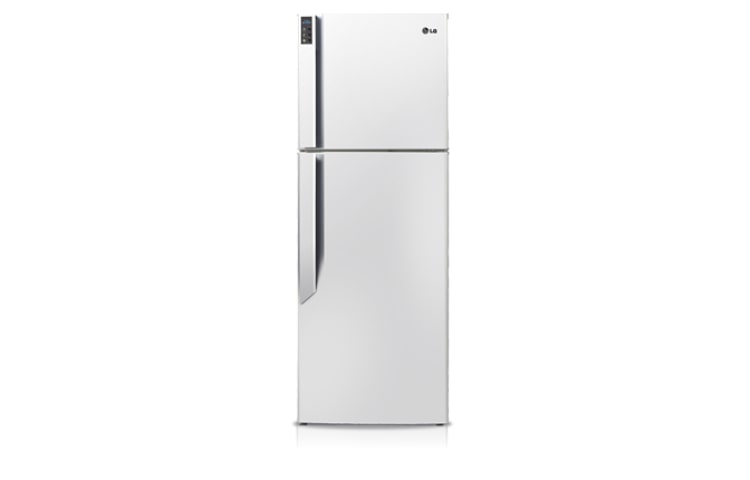 Vue avant de Réfrigérateur 2 portes LG GRD-6001WH LG GRD-6001WH