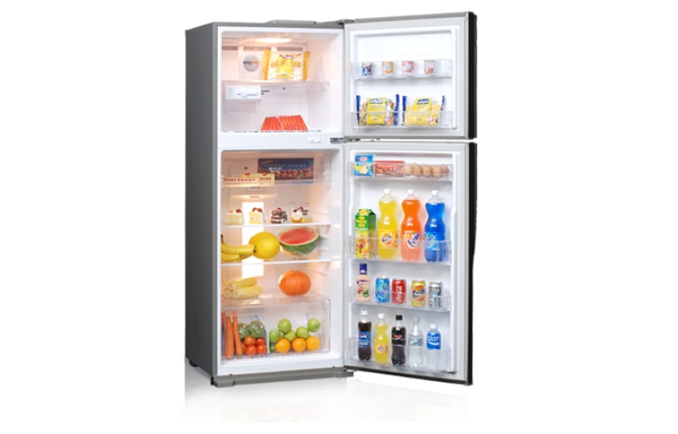 LG Réfrigérateur 2 portes LG GRD-6011NS, LG GRD-6011NS