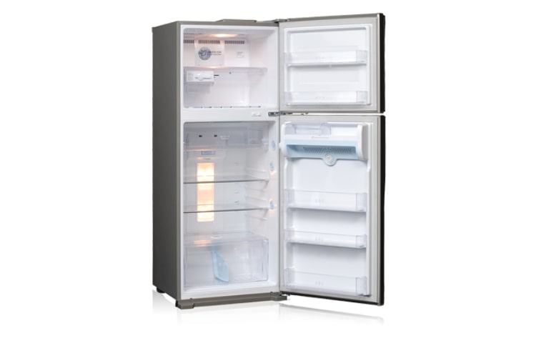 LG Réfrigérateur 2 portes Blanc, LG GRD-6800WH
