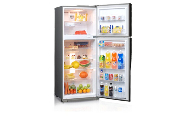 LG Réfrigérateur 2 portes LG GRD-6822NS, LG GRD-6822NS