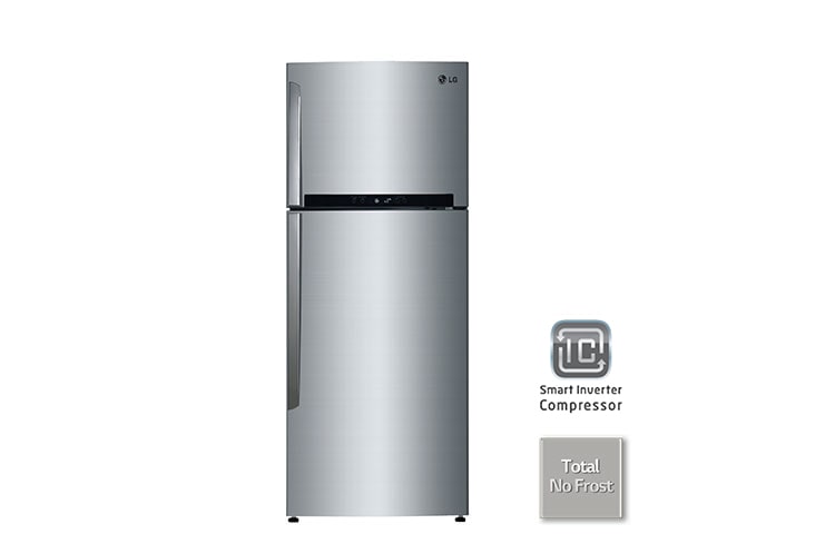 LG Réfrigérateur 2 portes LG GRD7018PS