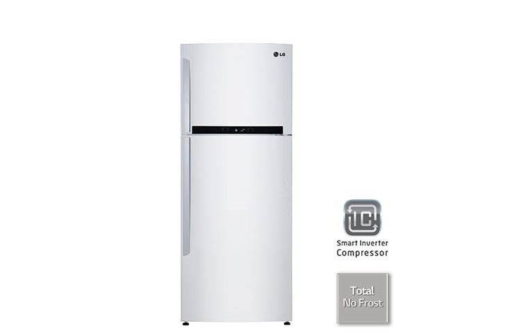 LG Réfrigérateur 2 portes LG GRD7018WH