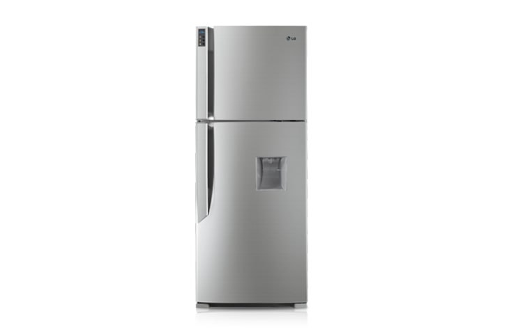 Vue avant de Réfrigérateur 2 portes LG GRF-6832NS LG GRF-6832NS