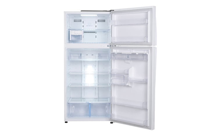 LG RÉFRIGÉRATEUR 2 PORTES NO FROST A+ 494 L, LG GRF-7815WH