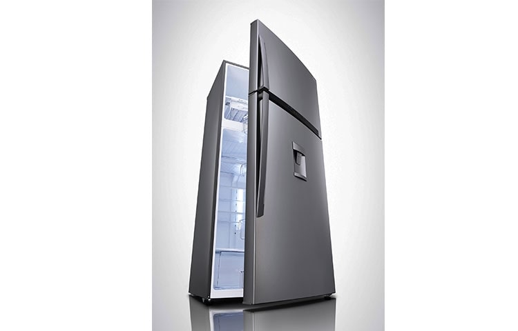 LG Réfrigérateur 2 portes | 511L | Distributeur d’eau | Smart Compresseur Inverter | No Frost | Eclairage LED | Twist Ice | Classe A++ , LG GRF-7838PS