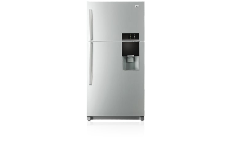 Vue avant de Réfrigérateur 2 portes LG GRF-8622NS LG GRF-8622NS