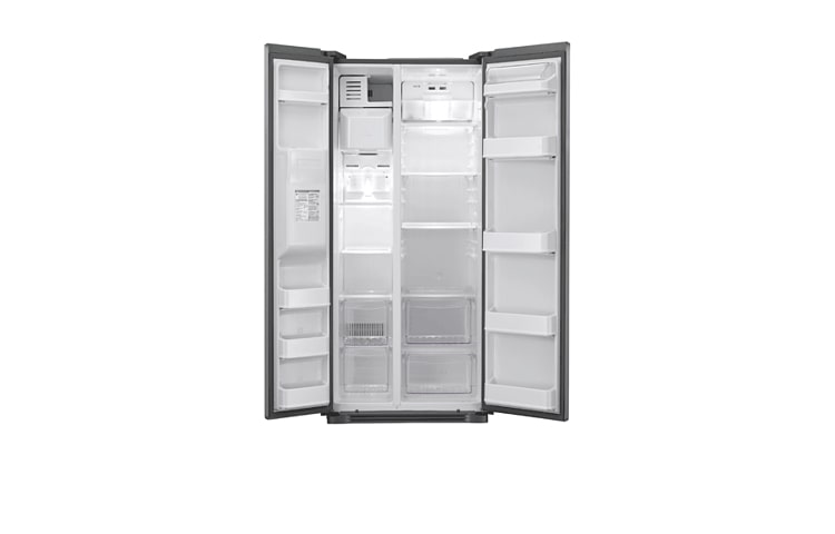 LG Réfrigérateur Américain 508 L, LG GW-L2301NS
