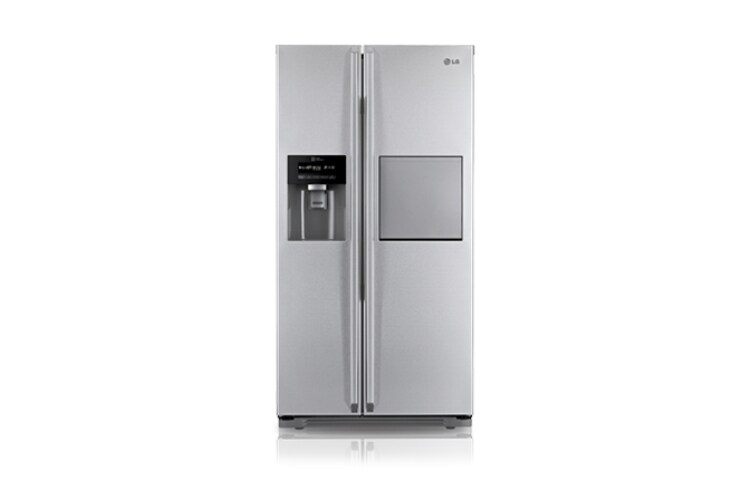 Vue avant de Réfrigérateur américain LG GW-P2322AC LG GW-P2322AC