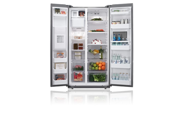LG Réfrigérateur américain LG GW-P2322AC, LG GW-P2322AC
