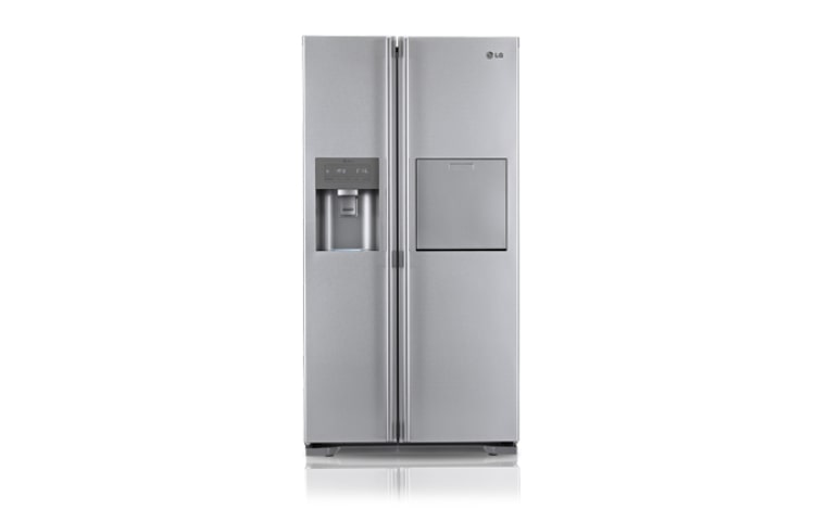 Vue avant de Réfrigérateur américain LG GW-P2423NS LG GW-P2423NS