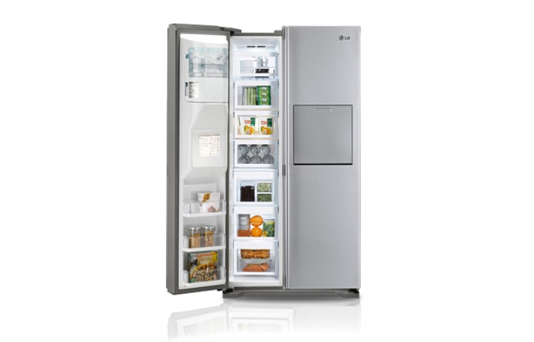 LG Réfrigérateur américain LG GW-P2424NS, LG GW-P2424NS