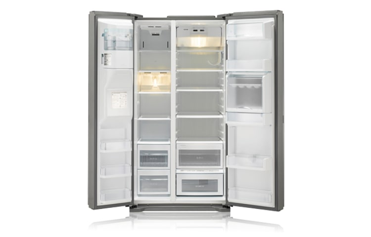 LG Réfrigérateur Américain Design INOX, LG GW-P3213AC