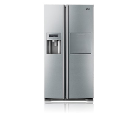 Réfrigérateur Américain Design INOX - LG GW-P3213AC