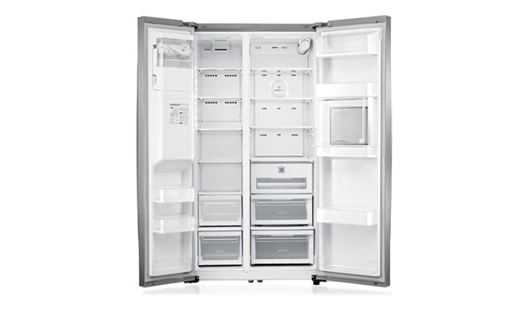 LG Réfrigérateur Américain Home Bar 614 L, LG GW-P6125AC