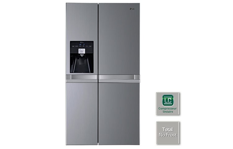 LG Réfrigérateur Américain LG GWL3112PS