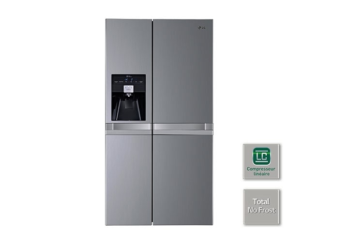 LG Réfrigérateur Américain GWL3113PS