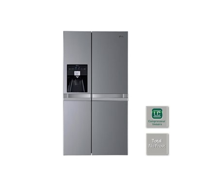 LG Réfrigérateur Américain GWL3113PS