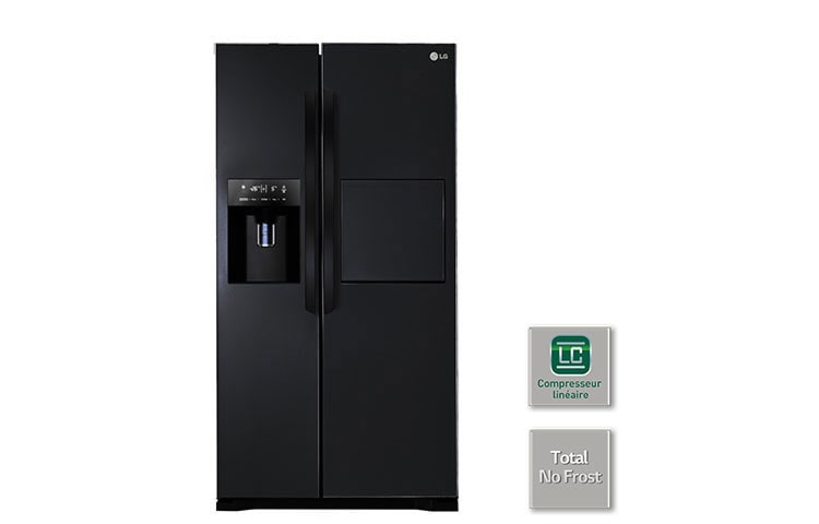 Réfrigérateur Américain LG GWP2720BK