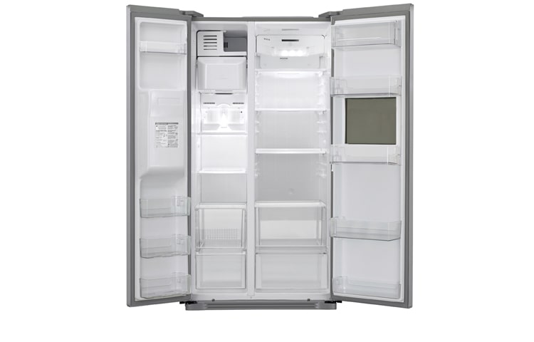 LG Réfrigérateur Américain | 507L | Compresseur Linéaire Inverter | No Frost | A+ , LG GWP2720NS
