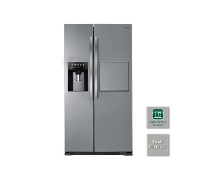 LG Réfrigérateur Américain LG GWP2720PS