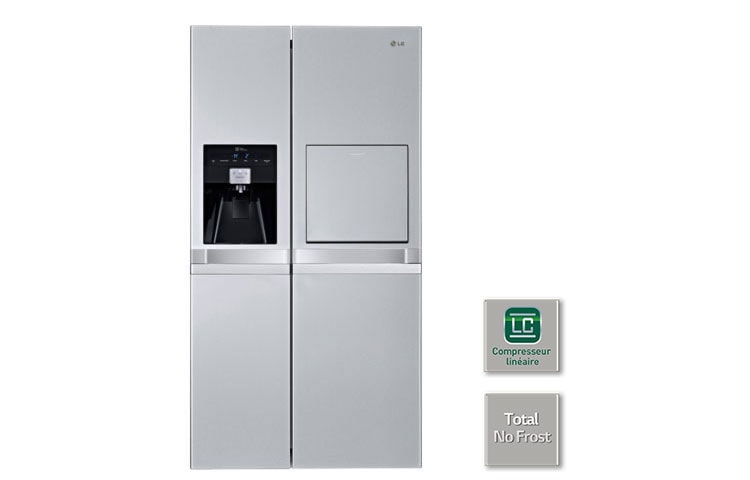 Réfrigérateurs américains LG GWP3122SC