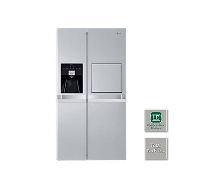 Réfrigérateurs américains LG GWP3122SC