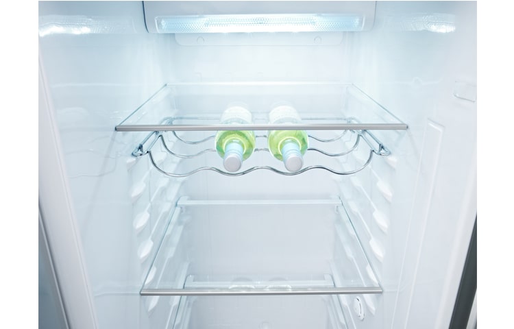 LG Réfrigérateur Américain | 540L | Compresseur Linéaire Inverter | No Frost | Classe A+ | Poignées Horizontales , LG GWP3126SC