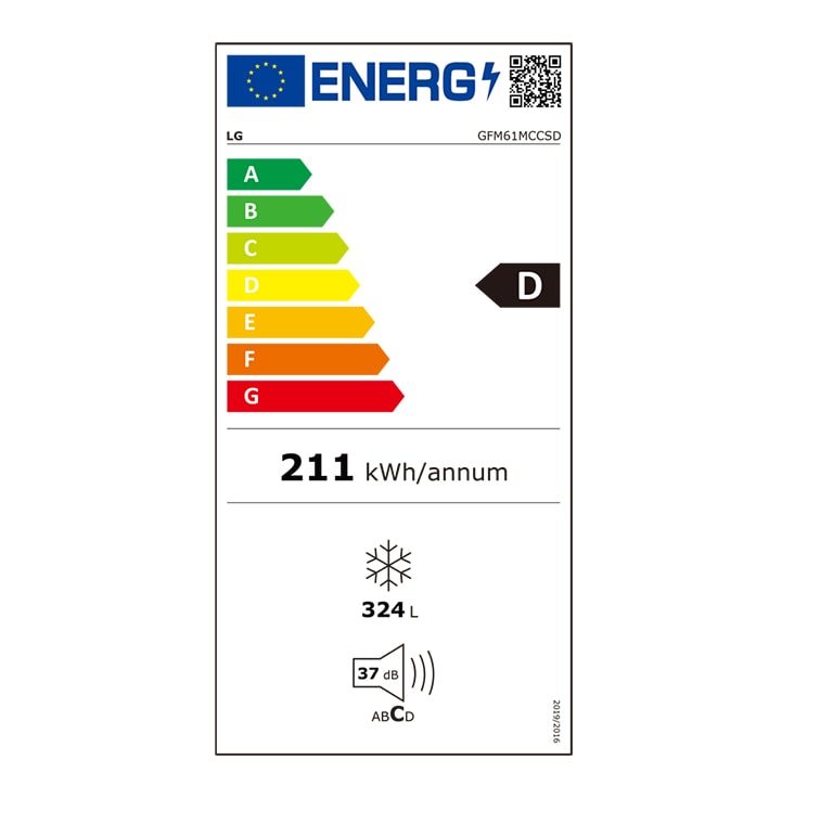 GFM61MCCSD_Etiquette_Energie