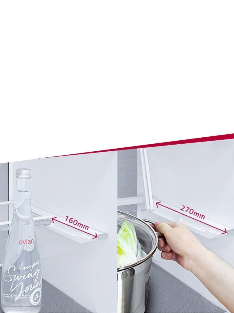 Fonctionnement du système DoorCooling