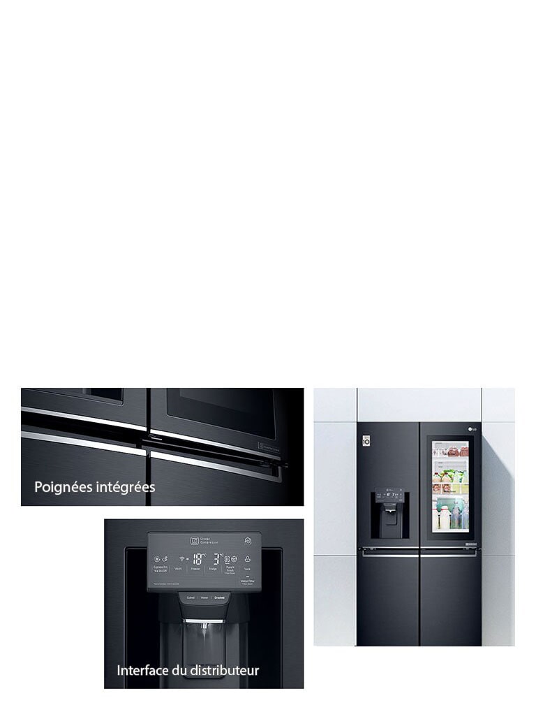Aspects de design premium