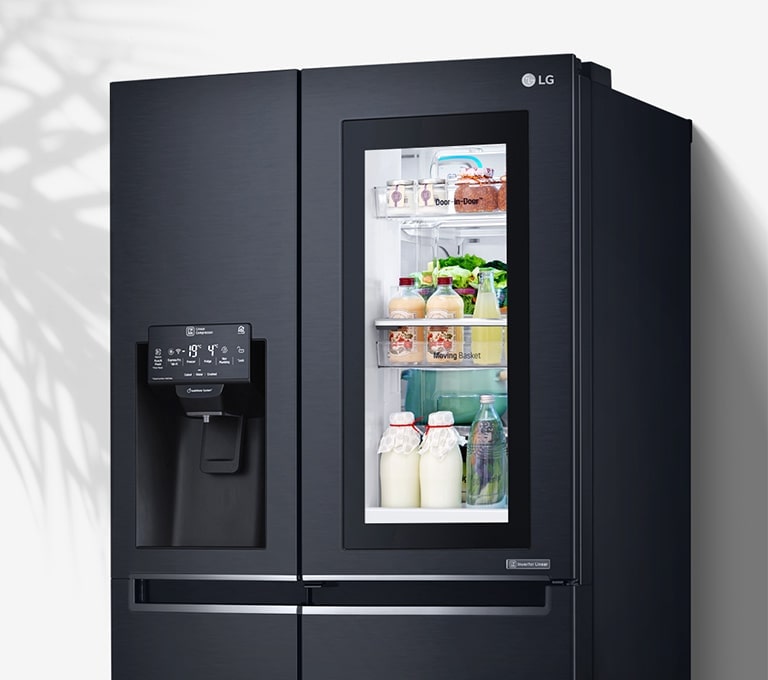 Système d'éclairage de la porte InstaView