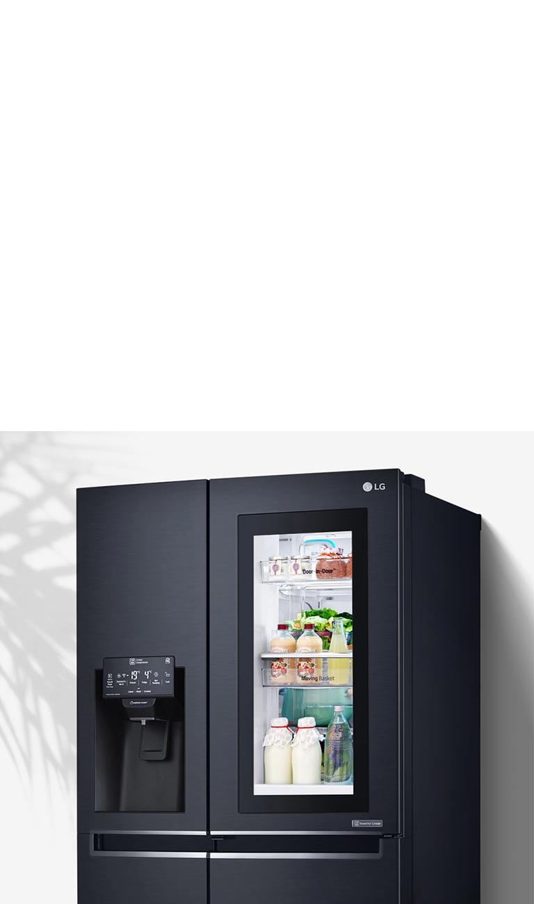 RÉFRIGÉRATEUR MULTI PORTES LG GMX844BS6F